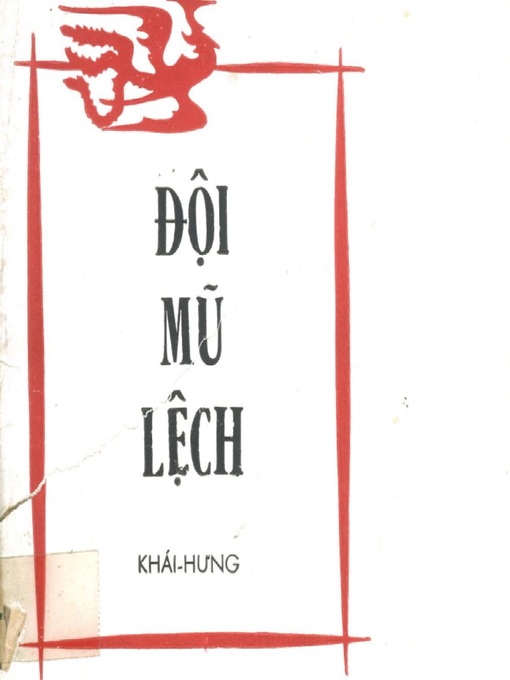 Title details for Ð?i Mu L? by Khai Hung - Available